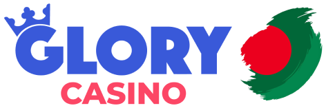 Glory casino Bangladesh logo